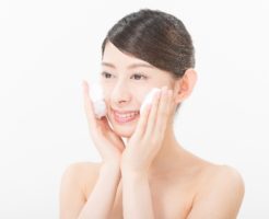 鼻ニキビに効く洗顔料